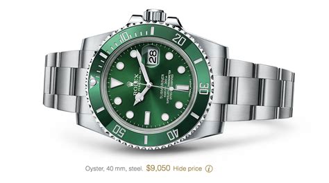 il mio rolex|rolex official website.